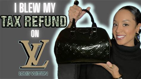 louis vuitton tax refund paris|chanel Louis Vuitton tax refund.